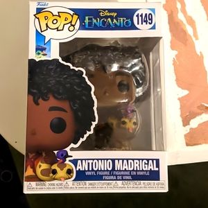 Antonio madrigal pop Funko